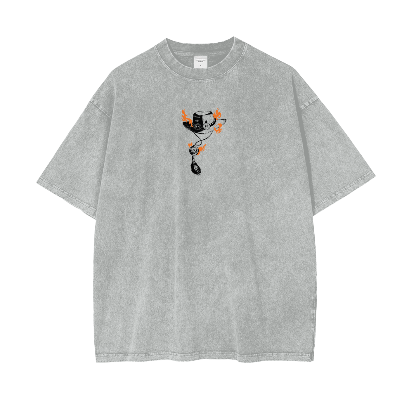 Fire Fist Asce Graphic Tee