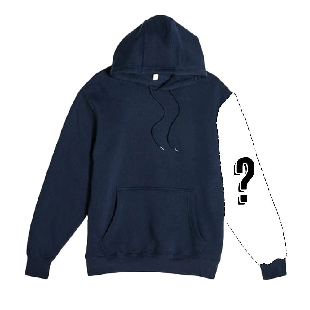 Custom Single Sleeve Hoodie - Mugen Official