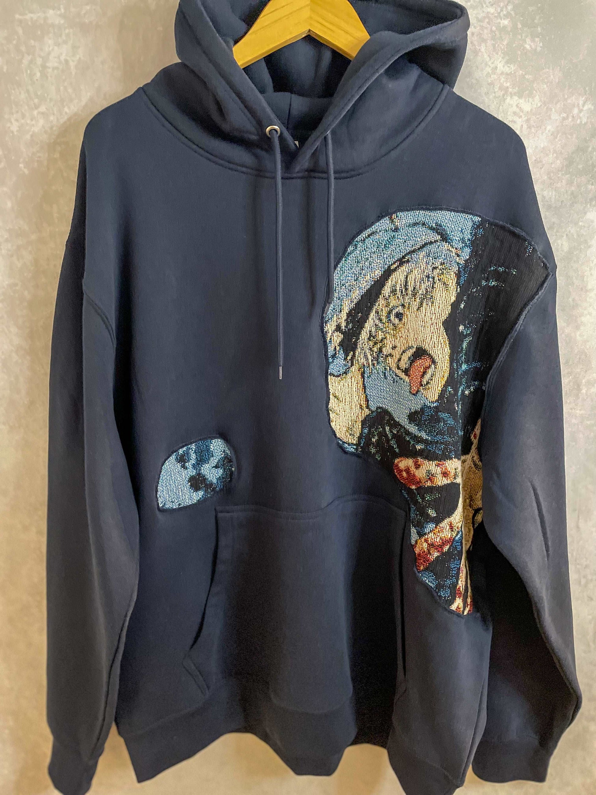 Gojo XL Patch Hoodie