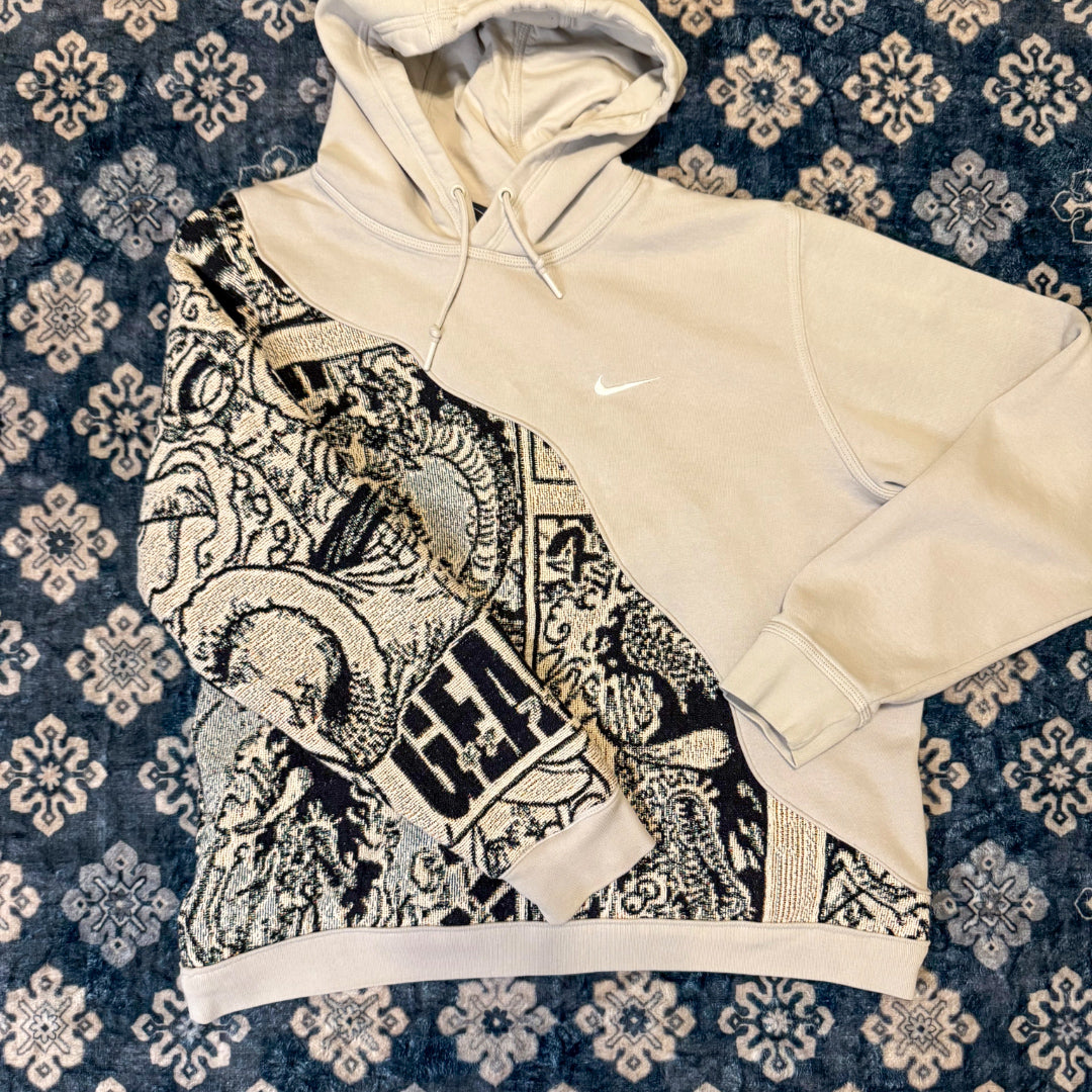 Upcycled Gear 5 x Nike (Small)