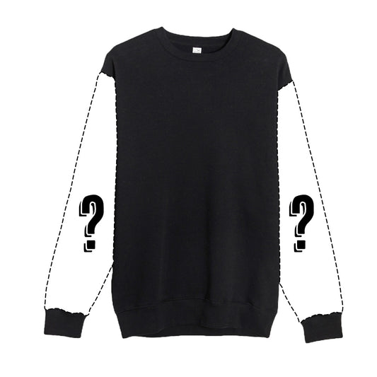 Custom Double Sleeve Sweatshirt