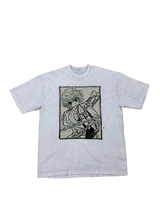 Kurapika Scarlet Eyes