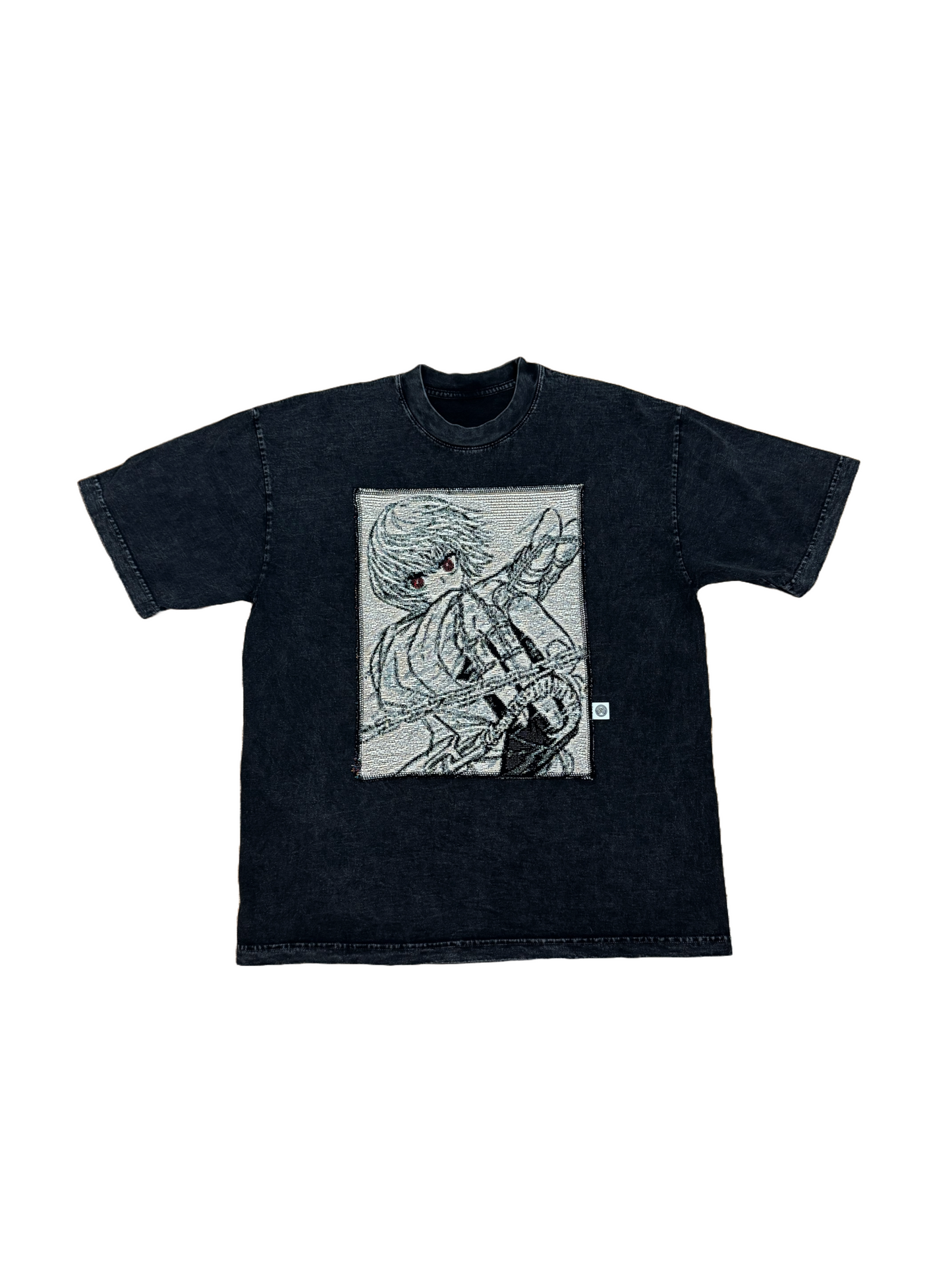 Kurapika Scarlet Eyes